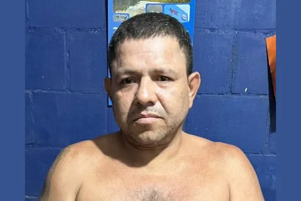 Ex-integrante da FDN e atual líder do CV foi preso 